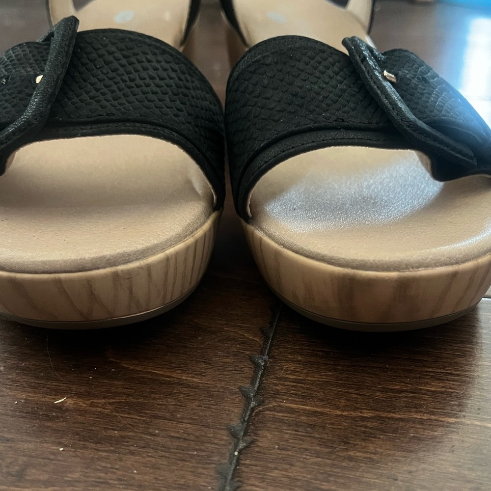 NWOT Dr. Scholls Felicity sandal, sz 9 - Picture 7 of 9